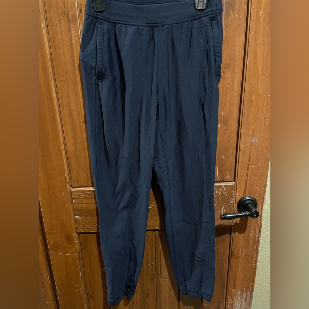 Adapted State jogger *fleece* - navy